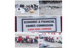 EFCC Arrests 55 Suspected Internet Fraudsters in Ilorin