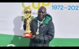 NFF appoints Manu Garba as Golden Eaglets’ Head Coach