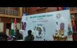Military Sports: Nigeria to host over 40 African countries