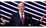 UEFA Threatens Legal Action Against FIFA President Infantino Over Abandoned $20bn Commercial Plan