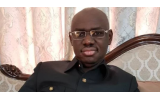 Rivers Crisis: Timi Frank bombs Akpabio, says: ‘You’re a pharisee who betrayed PDP, James Manager’