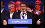 Joan Laporta Re-Elected Barcelona President After Defeating Victor Font