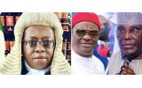 Judicial Shame: Wike, Atiku, And The Abuja Judges—The Masterminds Behind The PDP’s Dysfunction