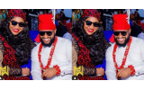 “The strongest couple” – Reactions as Judy Austin stands strong with Yul Edochie amidst family drama