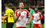 Another Kane Hattrick Helps Bayern To Big Win Over Dortmund 
