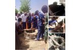 Kano Fire Service Rescues Woman, Toddler and Another Victim from Separate Well Incidents