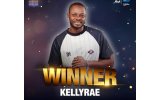 BREAKING: Kellyrae wins Big Brother Naija Season 9