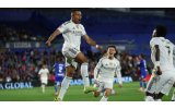 Mbappe Fires Real Madrid Past Nine-Man Getafe to Restore La Liga Lead