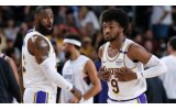 LeBron, Bronny James make NBA history