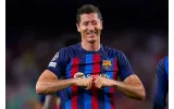 Lewandowski helping Barcelona cling on in title race