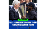 Atalanta Management To Meet Gasperini, Lookman On Thursday