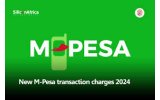 How M-PESA is Tackling High Transaction Costs