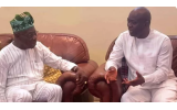 Makinde Receives Condolence Visit From Obasanjo, Arapaja, PDP NWC Over Brother’s Demise