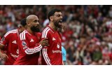 Fernandes Hat-Trick Fires Man United To 5-2 Win Over Ipswich
