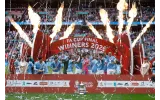  Manchester City Beat Chelsea 1-0 to Win Eighth FA Cup Title