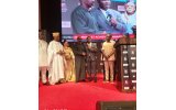 Prof Ozekhome, SAN Receives ‘Defender of Democracy Award’ at Midwest Achievers Award