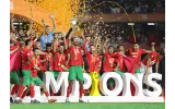 Morocco Celebrates Historic Third CHAN Title After Thriller Against Madagascar