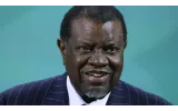 Namibia's President Hage Geingob is in 'good spirits' after cancer diagnosis