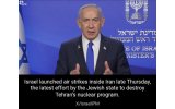 Netanyahu Accuses Iran of Plotting Assassination Attempts on Trump