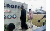 Navy Arrests Two Stowaways Hidden in Ship Rudder Off Lagos Coast