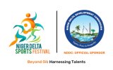 NDSF talents to Undergo Scientific Training 