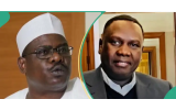 "Learn Loyalty": Ndume Reacts as Tinubu Appoints Atiku's Ex-Aide Bwala