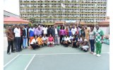 Netball Coaches Embark on Training at NIS Lagos