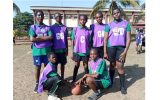 Netballers spice up UNN Secondary School inter-house sports event