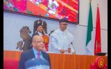 Nigerian Senate gets new clerk