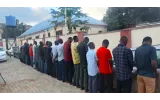 NSCDC Parades Suspended Niger Commandant, Officers Over Deaths of 37 Detainees