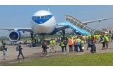 RCCG Brings Back 105 Stranded Nigerians From South Africa