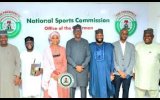 NSC, CREATIVE MINISTRY COLLABORATE TO ACTUALIZE SPORTS, CREATIVE ECONOMIES 