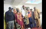 Super Eagles Goalie, Nwabali Honoured With Chieftaincy Title In Egbema Kingdom 