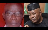 Why Is He Still In Office?”: Nigerians React As Appeal Court Upholds Conviction Of Professor Who Rigged Election For Akpabio 