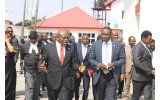 Olukoyede  Commissions  EFCC's  Chemical Forensics Laboratory in Port Harcourt  
