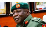 BREAKING : Major shake-up in Nigerian Army as COAS appoints new GOCs, others