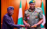 Army chief, Oluyede meets Tinubu, vows to enhance Nigeria’s security