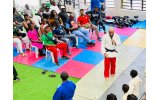 David Osaghae Foundation Promotes Intense Judo Meet In Benin