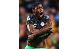 Asisat Oshoala joins Bay FC from Barcelona