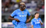 Osimhen Return To Napoli This Week, Doubtful For Weekend Game