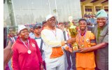 Oyo Education Sector Emerges Victorious in Inter-Sectoral Football Competition