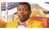 Jesus Christ is not God– Nigerians Reacts After Pastor Adeboye Said That Only Jesus Can Save Humanity
