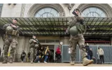 Paris knife attack: Three wounded at Gare de Lyon station