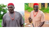 Nollywood Mourns as Veteran Actor and Professor Patrick Okoye Dies