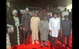 governors’ condolence visit to their Akwa Ibom counterpart over the death of his wife, Patience Eno