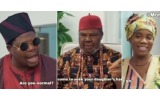 “Give me Motunde’s hand in marriage,” Pete Edochie hilariously declares in Mr. Macaroni’s latest skit