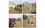 Plateau Women Storm Shops, Burn Alcohol in Protest Against Rising Social Problems