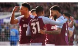 Aston Villa 4-2 Nottingham Forest: Hosts maintain top-four push with victory