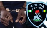 Police Arrest 5 Suspects, Restore Order in Kwara Community After Unrest