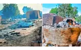 Bandits Kill 10 in Katsina Grain Market Attack, Pregnant Woman Among Victims